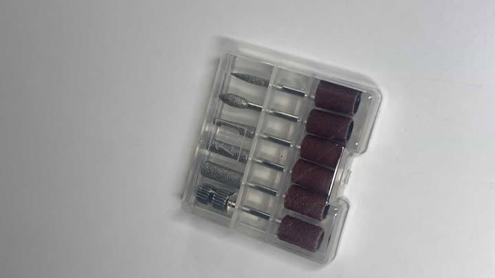 Фрезер потужний( працюе від павербанку)