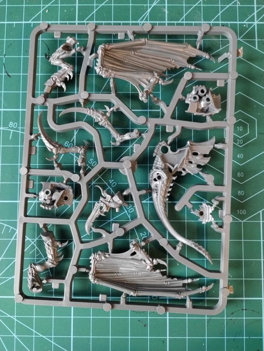 Winged Tyranid Prime Warhammer 40k