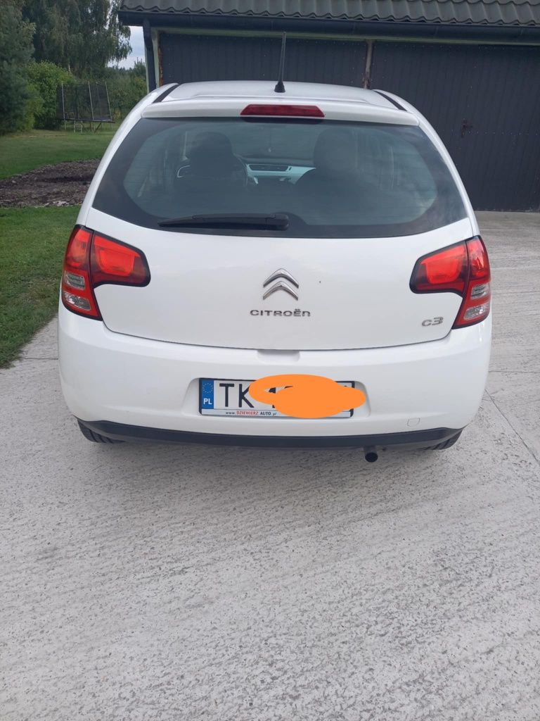 Sprzedam citroen C3