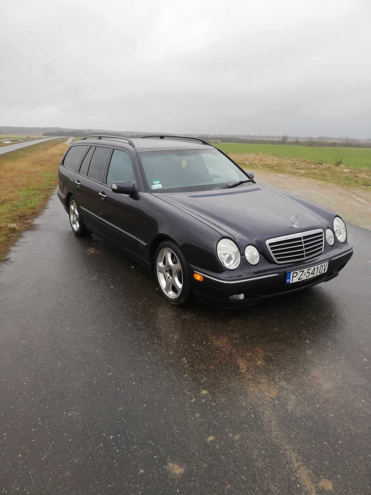 Mercedes-Benz E klasa