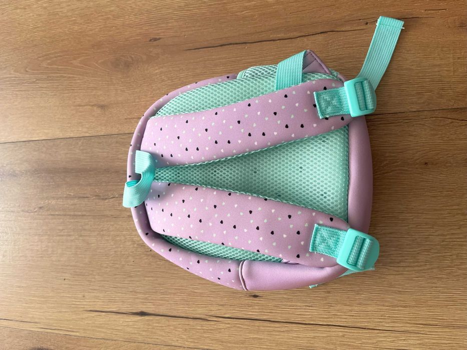 plecaczek dziecięcy SMIKI panda