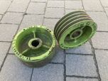 Kolo pasowe czop gniotownik gniotownika CLAAS JAGUAR 600