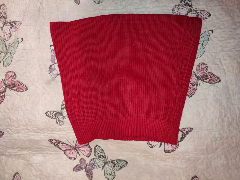 Міні спідниця в'язана Zara, нова