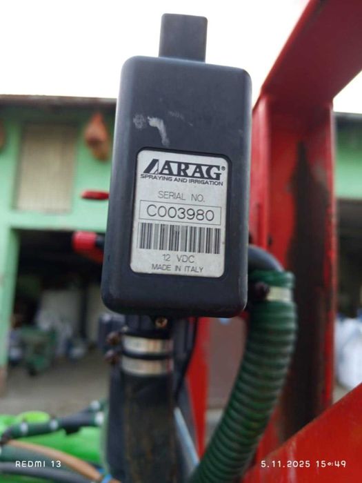 Opryskiwacz Krukowiak Heros 600