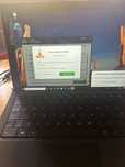 Surface  tablet laptop