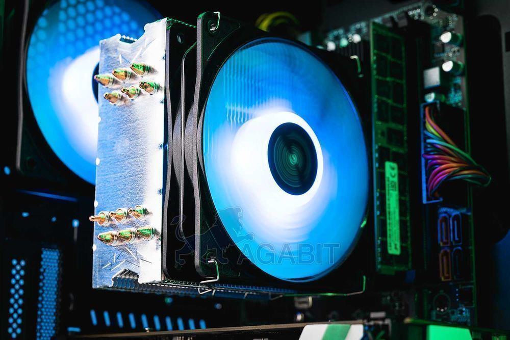 РАБОТЯГА 2500! 20ЯДЕР+32GB DDR4 потужна робоча станція ігровий ПК