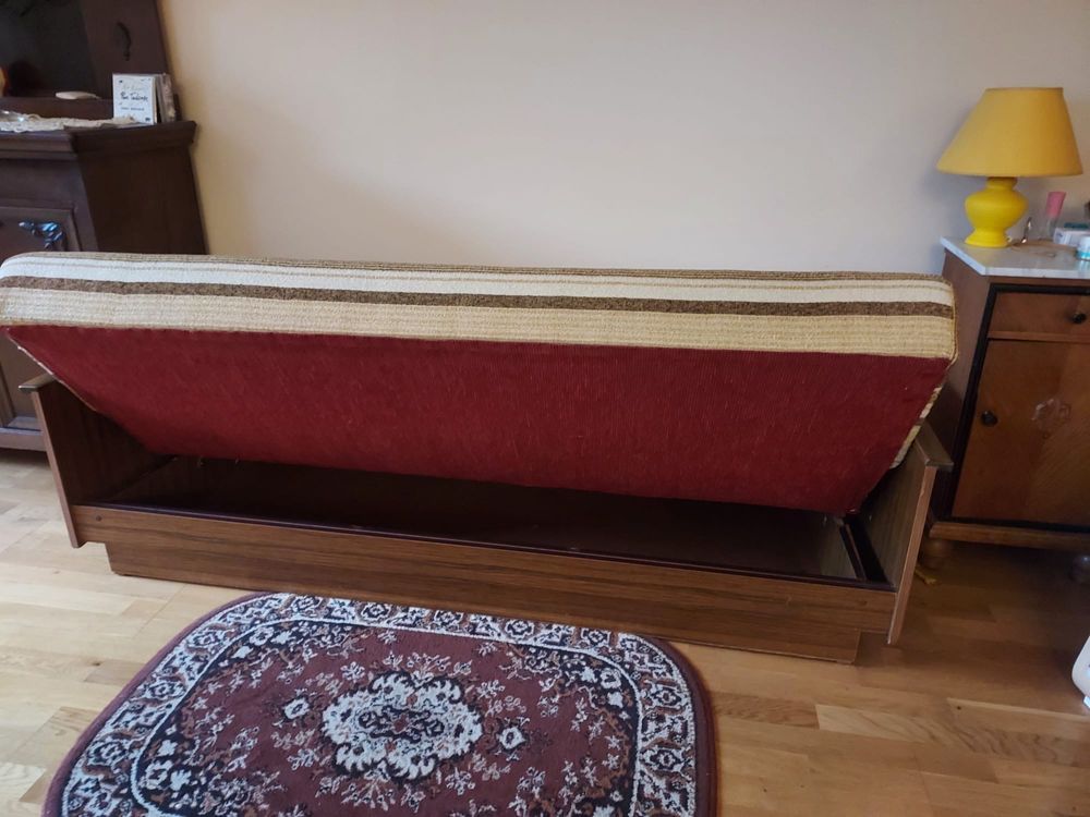 Kanapa Wersalka Tapczan Sofa rozkładana