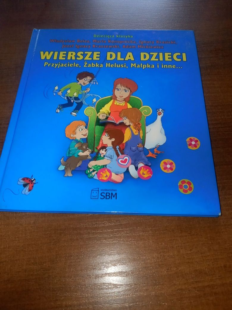 Wiersze dla dzieci