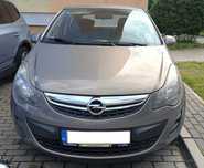 Opel Corsa D 1,2 benzyna 2014