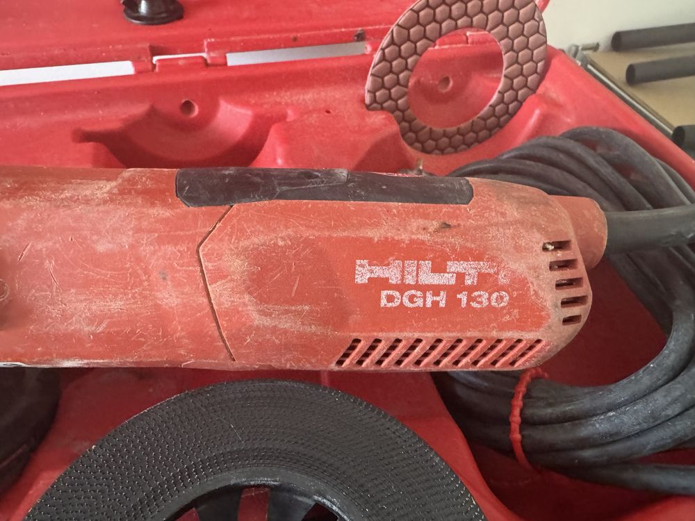 Szlifierka do betonu Hilti DGH 130
