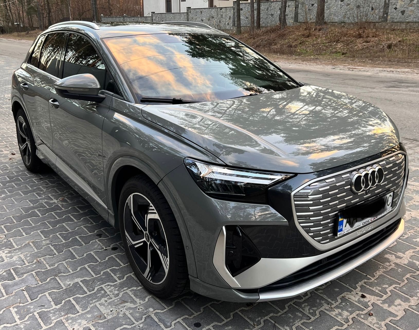Audi Q4 E-tron 40 Сreative