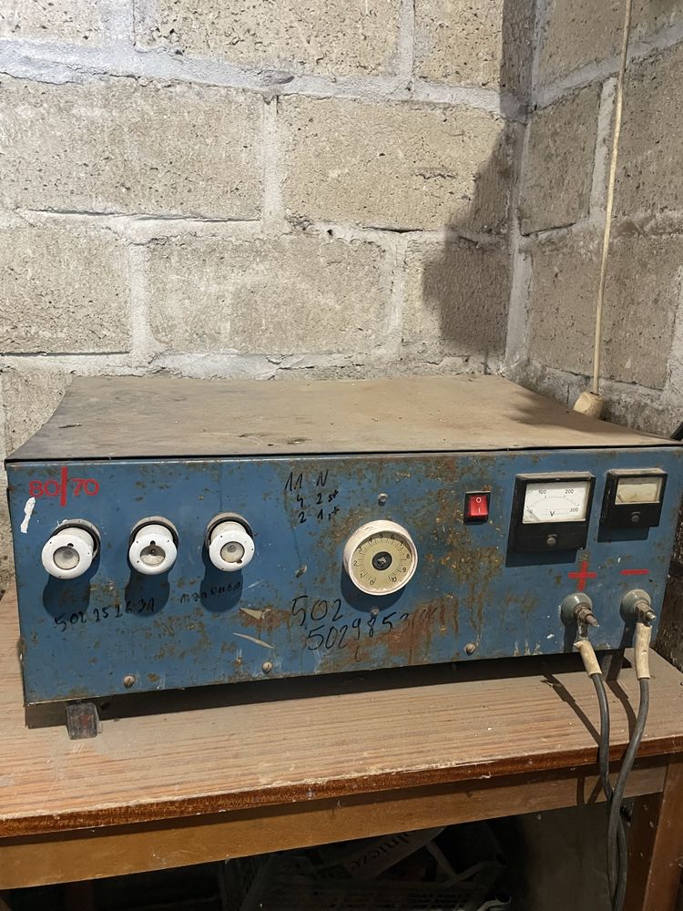 Wózek elektryczny bułgar
