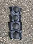 Conjunto joelheiras + Cotoveleiras