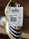 Adidas f30.8.      TRX douradas