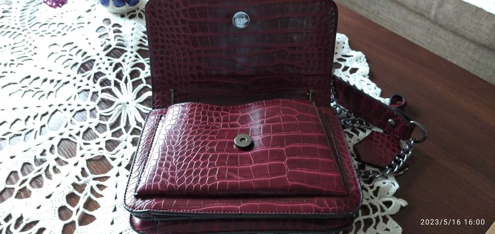 Torebka damska YSL Saint Laurent,  stan jak nowa