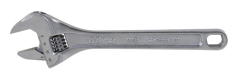 Klucz Płaski Nastawny Ze Skalą 300Mm
