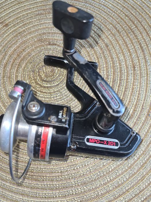 Kołowrotek wdkarski