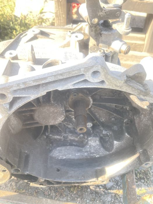 Продам КПП FZT Кадди 1.6 MPI.