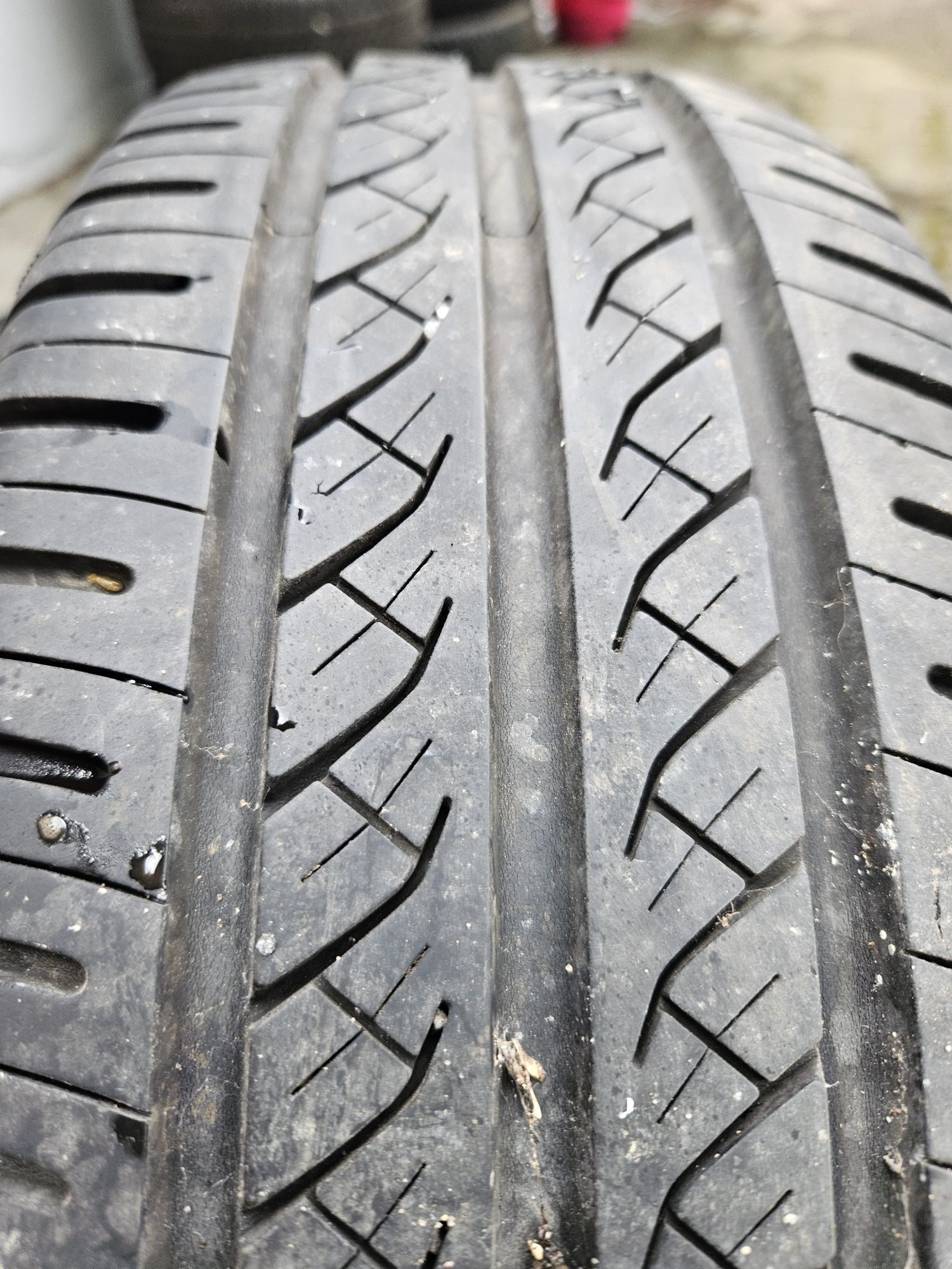 Oryginalne Felgi Koła 15" Ford 5x108 ET 52.5+ 195.65.15