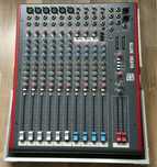 Mixer ALLEN & HEATH ZED 14 + Case na miarę