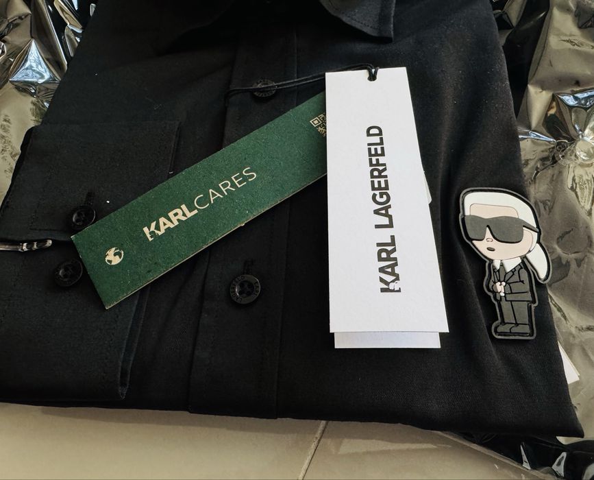 Męska Koszula Karl Lagerfeld