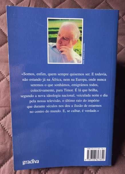 O Labirinto da Saudade - Eduardo Lourenço
