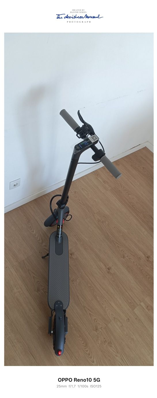 Promoção limitada de trotnet electric