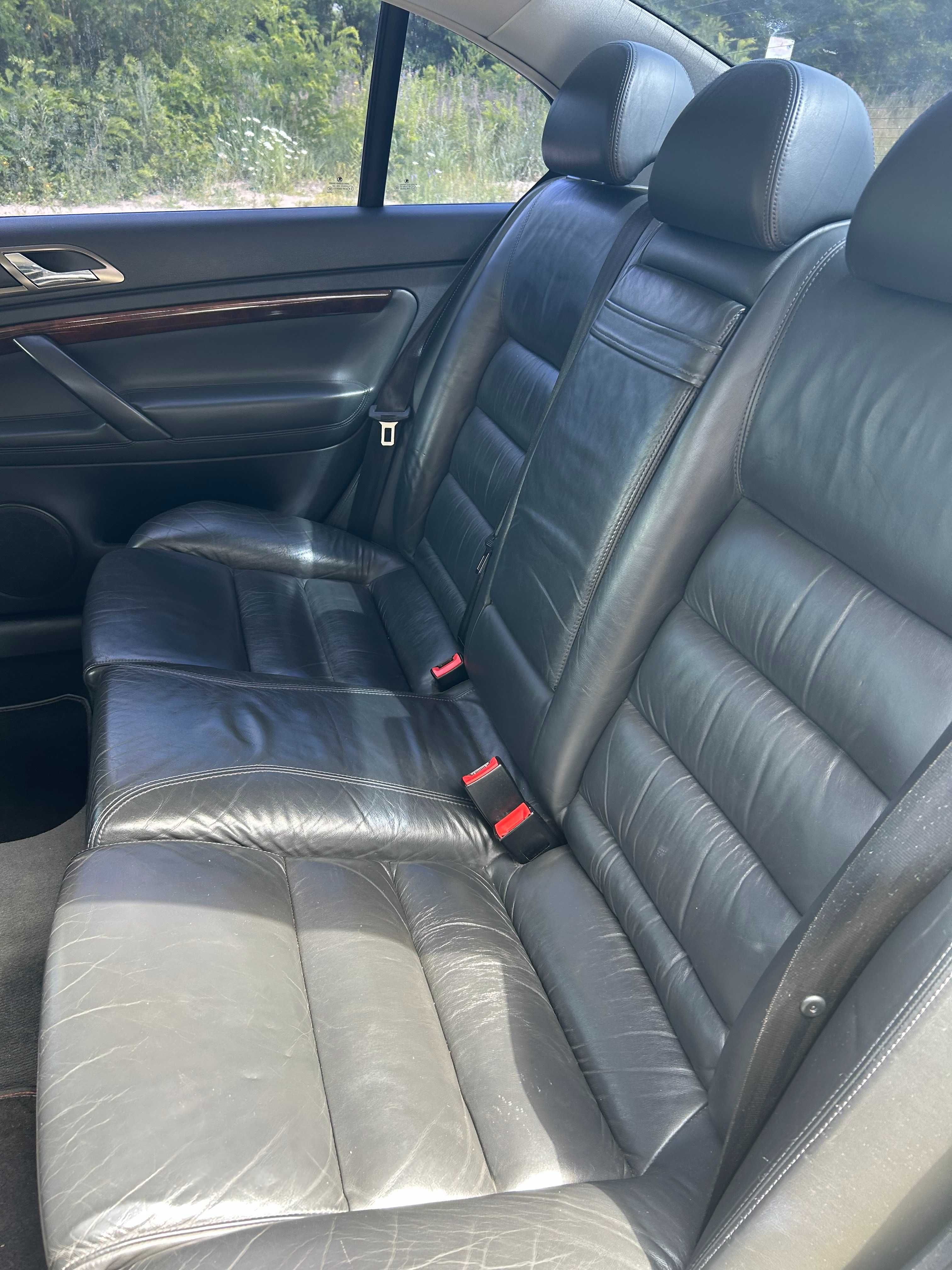 Skoda Superb 1 1.8 T 150km