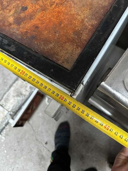 kuchnia weglowa piec co koza