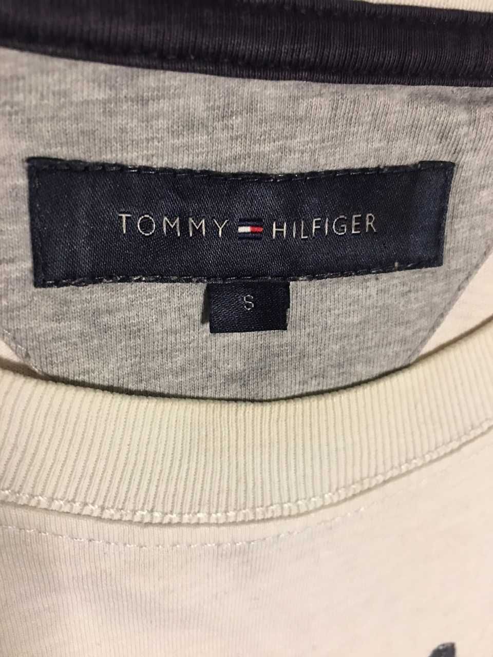 T-shirt Tommy Hilfiger rozmiar S wzrost 152/158