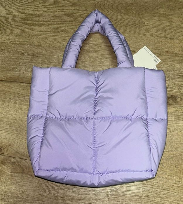 Kubota Torba Cloud Średnia FIOLETOWA OneSize