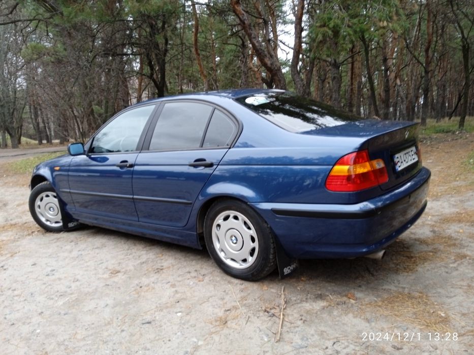 Автомобіль BMW Е46 Н42