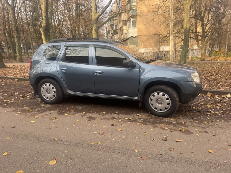 Renault Daster……..