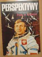 Mirosław Hermaszewski Polak w kosmosie Perspektywy