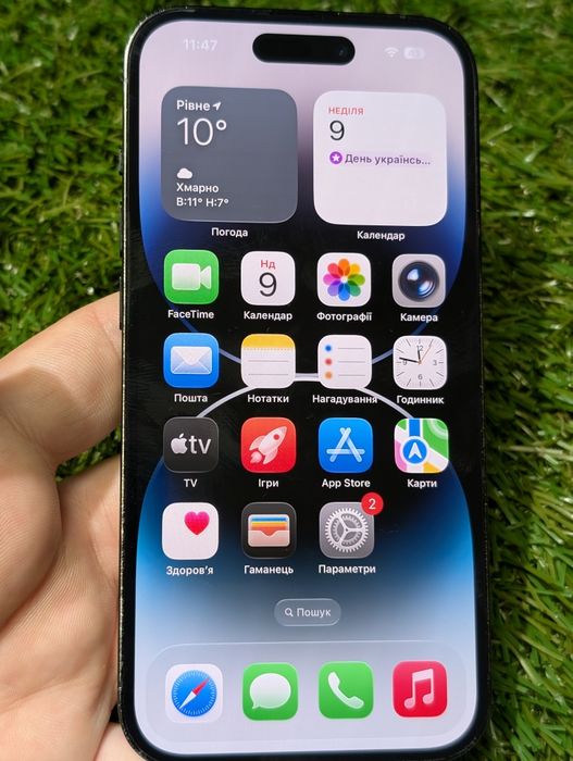 Iphone 14 pro 128 gb Neverlock батарея 100%