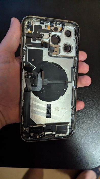 Корпус в сборі для айфон 14 про макс apple iPhone 14 pro max