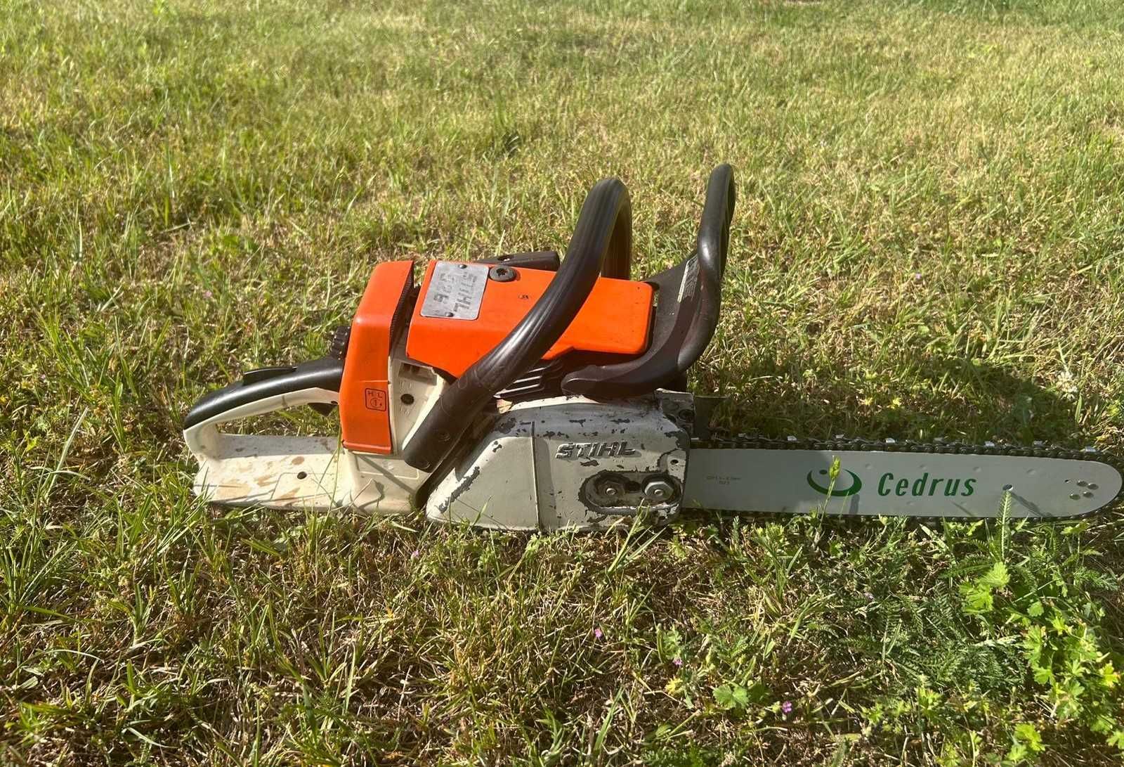 Piła spalinowa Stihl 3.5KM