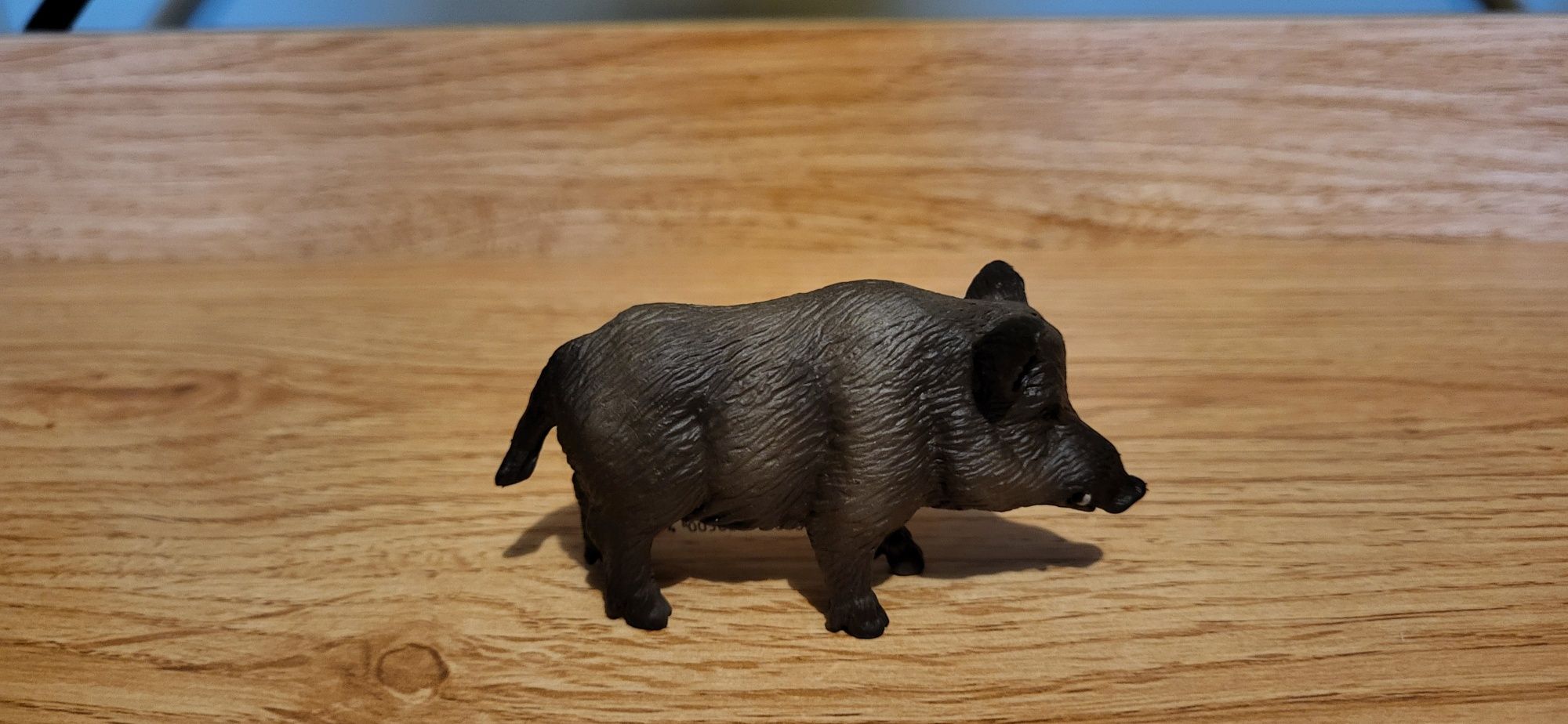 Schleich dzik figurki zwierząt unikat model wycofany z 2003 r.