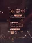 subwoofer yamaha yst-sw012