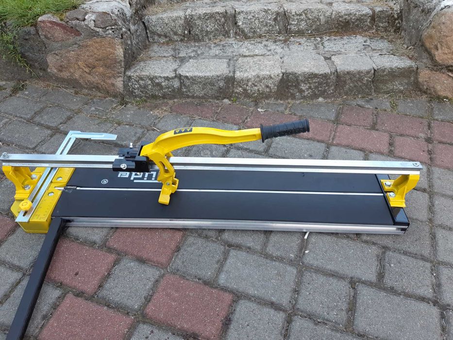 Ręczna Maszynka do Płytek Gude GHF 800  80 CM