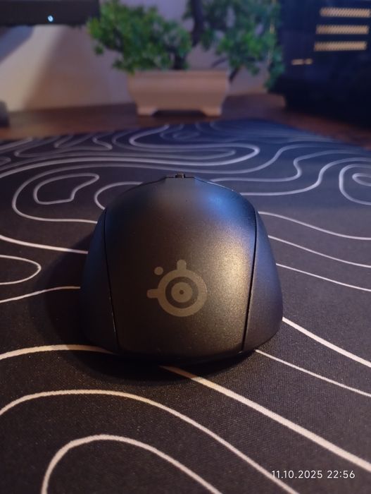 myszka bezprzewodowa rival 3 wireless