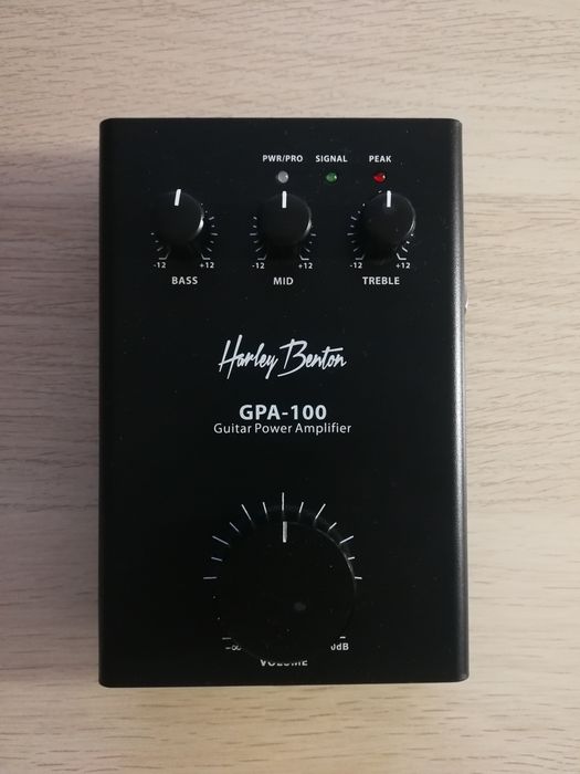 Harley Benton GPA-100