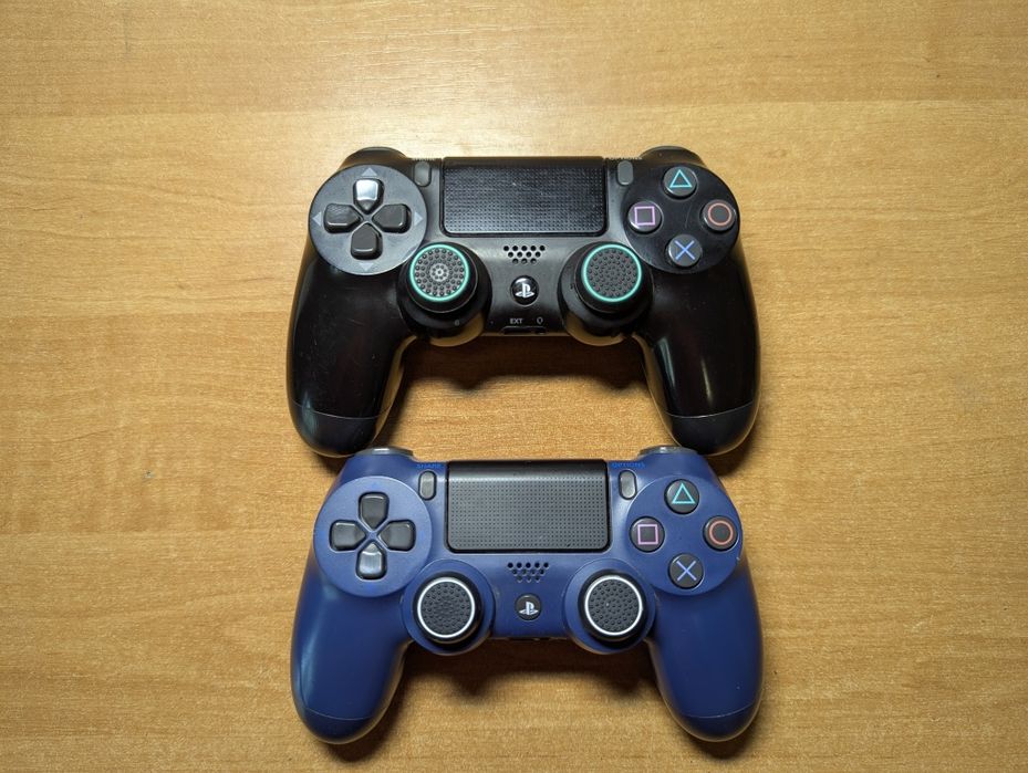 Sony playstation 4 slim 1ТБ SSD +9 ігор