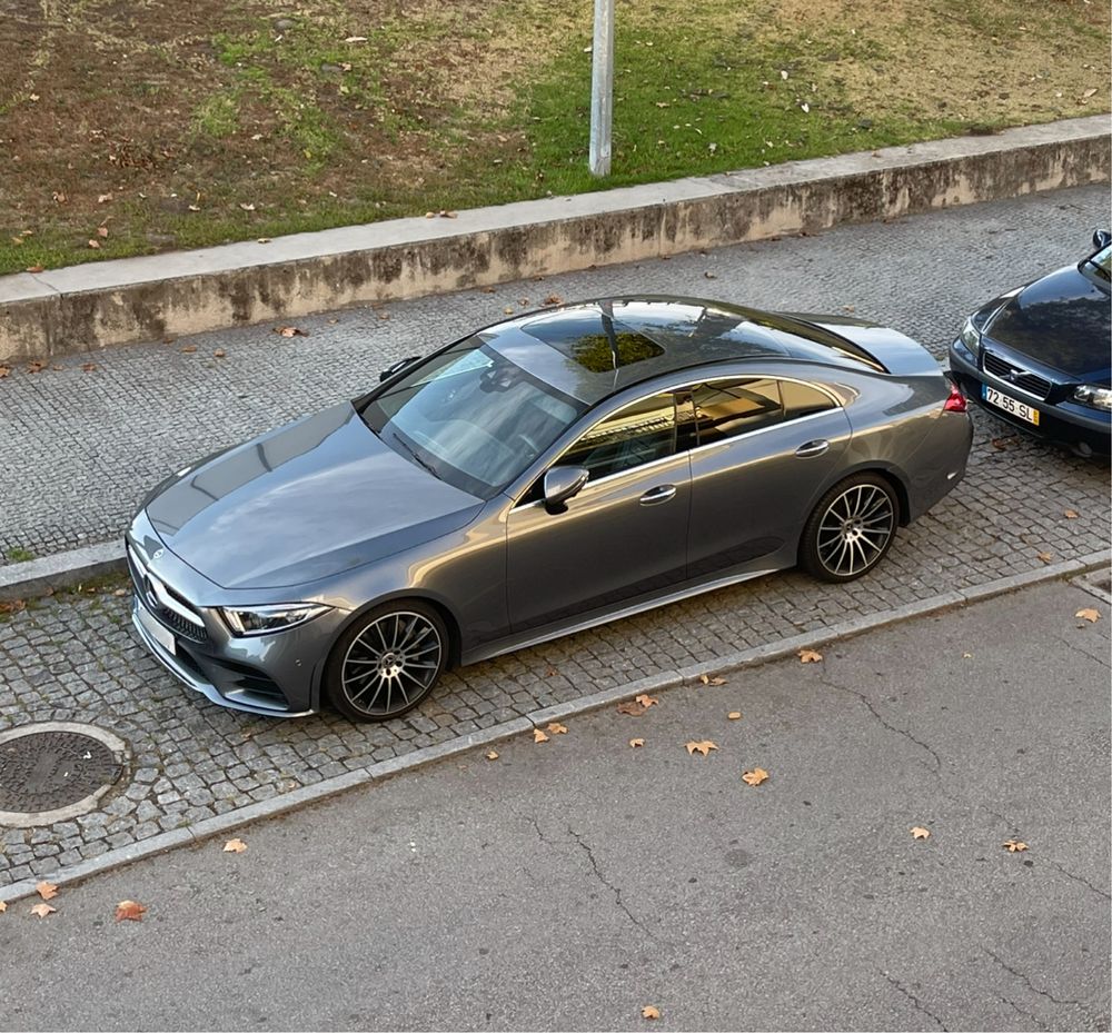 Mercedes CLS350 full AMG