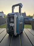 Radio Makita MR007 Stan Bardzo dobry + zasilacz  (DMR115 , 108)