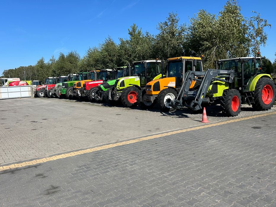 Ares 696 reno temis 610 massey ferguson john deere