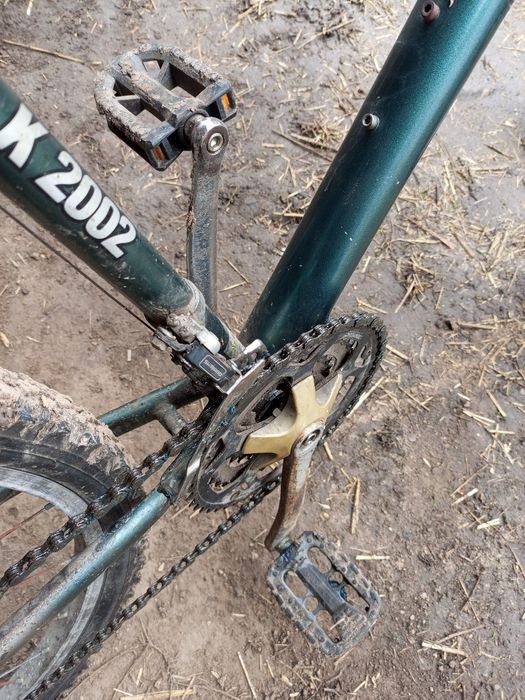 Продам велосипед