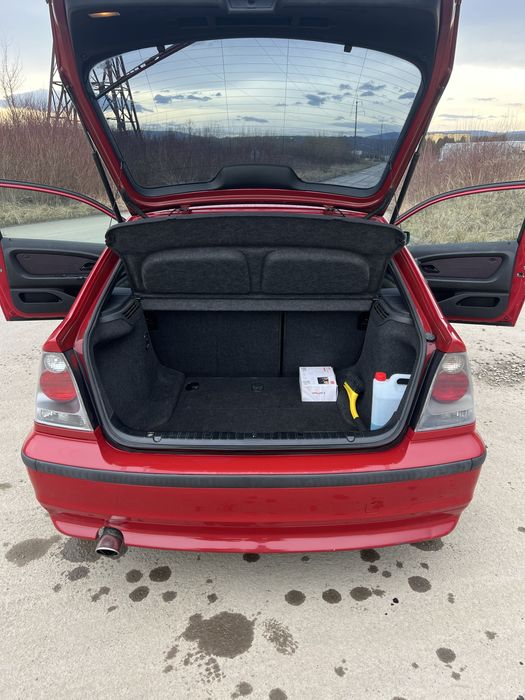 BMW 3 Series Compact 2001