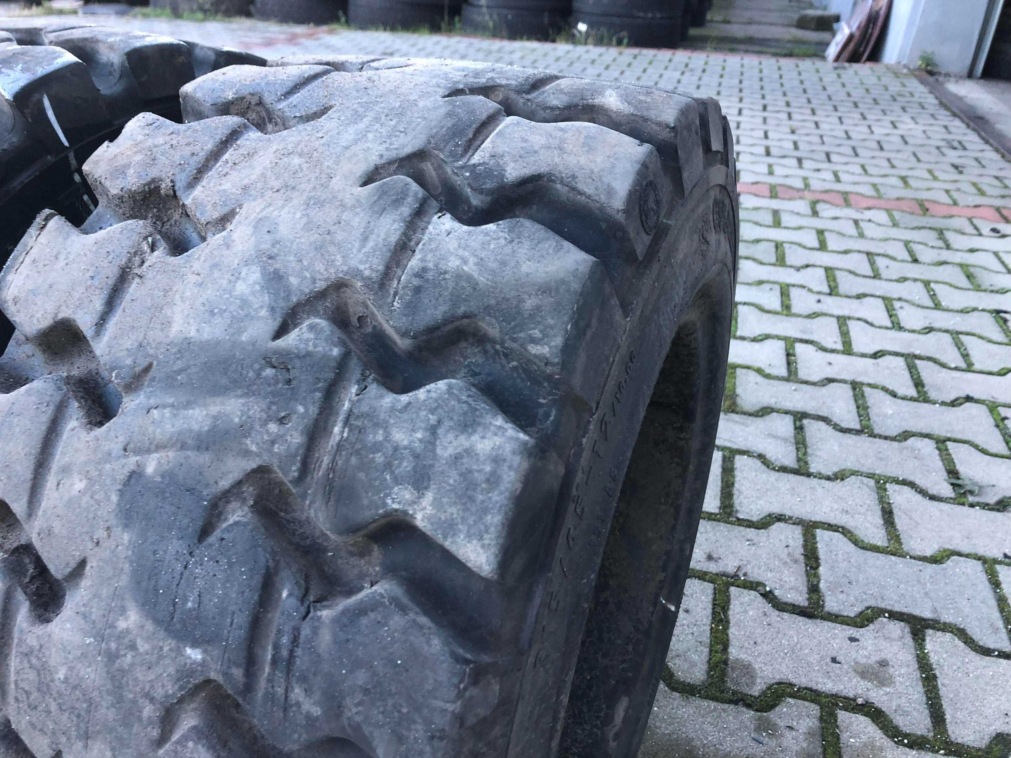 Opony Używane 315/45-12 Continental Pełna Quick Możliwa Wysyłka