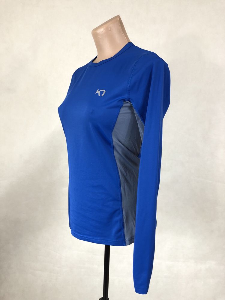 Kari Traa roz. M damska koszulka sportowa longsleeve